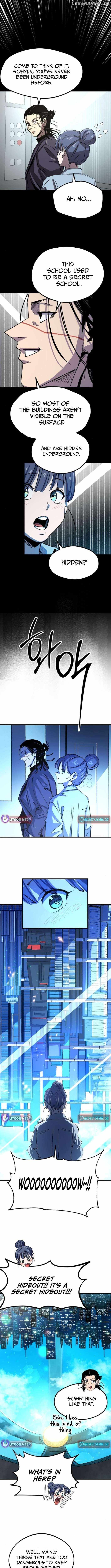 The Island Where Stars and Chains Rise Chapter 17 3